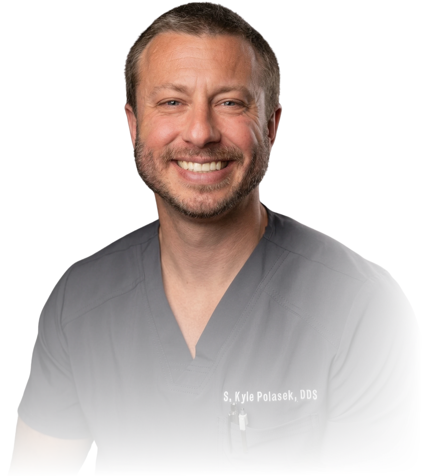 Dr. Kyle Polasek | Owner and Dentist at Michigan Dental Studio Rochester | Dentist in Rochester Hills, MI